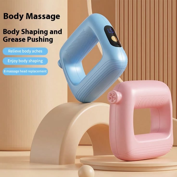 SARTORIQUE 2026 New Fascia Ring R10 Mini – Muscle Recovery Fascia Device