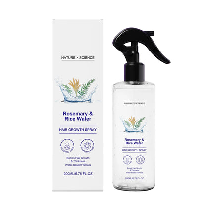 Rosemary Hair Radiance Mist